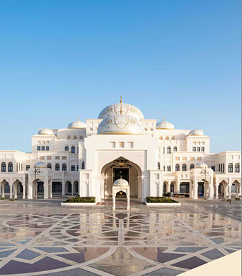 Qasr Al Watan Abu Dhabi