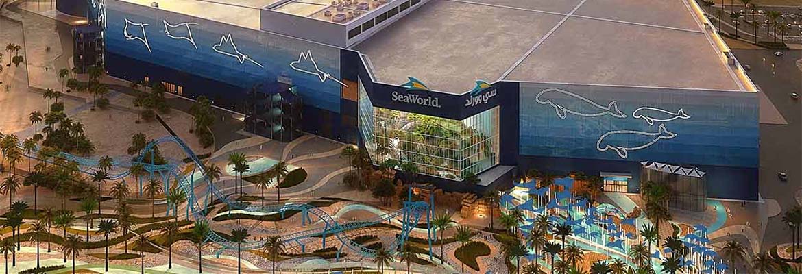 Seaworld From Dubai