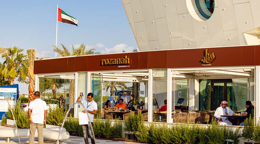 Yas Marina Circuit Tour