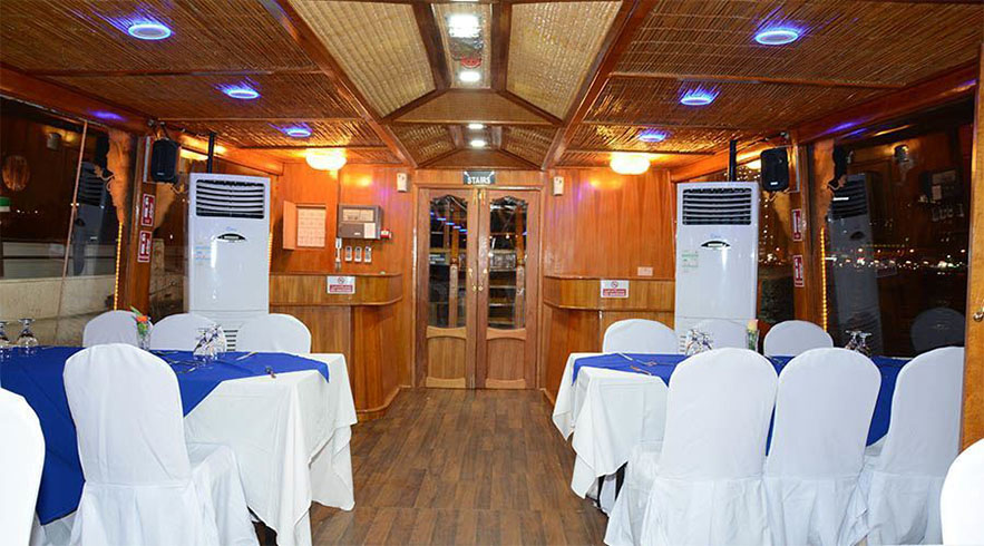 Dhow Cruise Abu Dhabi